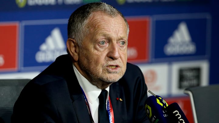 Olympique Lyonnais v Olympique de Marseille - Ligue 1