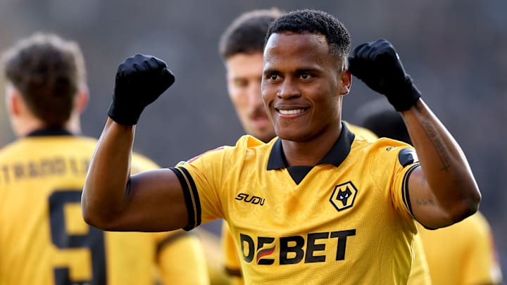 Jhon Arias é sonho antigo do Palmeiras