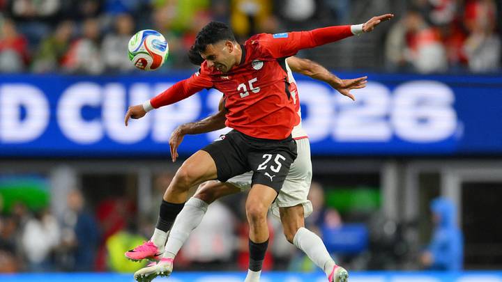 Egypt is favored against Australia in the Round of 32. Egypt is favored against Australia in the Round of 32.