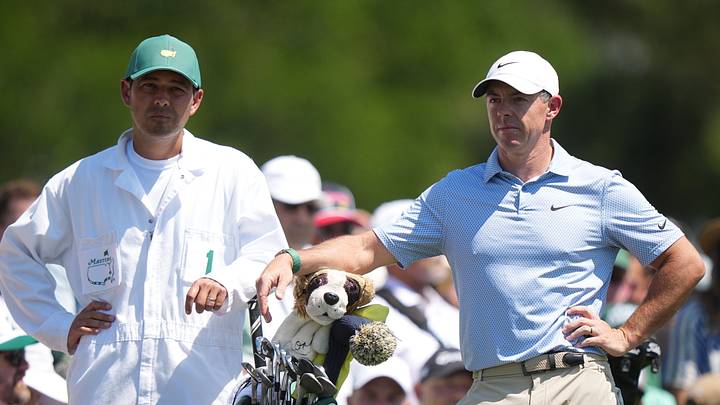 Rory McIlroy won his second straight Masters on Sunday.