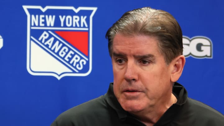Montreal Canadiens v New York Rangers