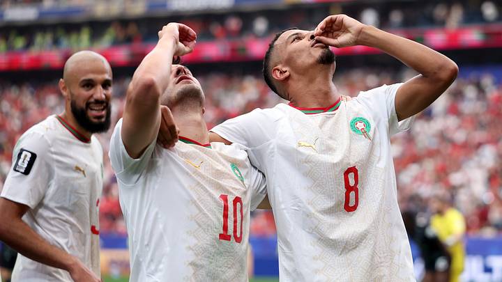 Canada v Morocco: Round of 16 - FIFA World Cup 2026 Canada v Morocco: Round of 16 - FIFA World Cup 2026