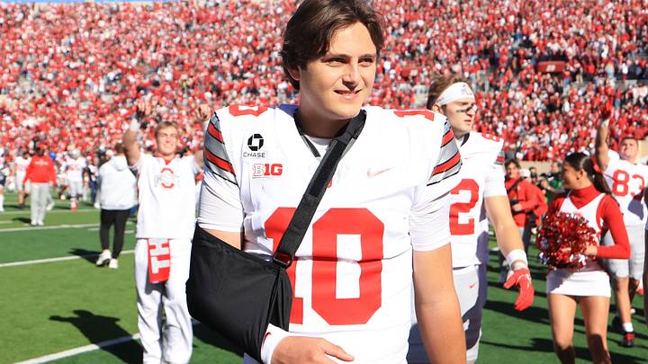 Ohio State v Indiana