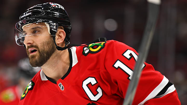 Vegas Golden Knights v Chicago Blackhawks