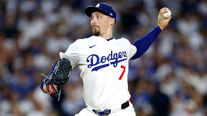 Wild Card Series - Cincinnati Reds v Los Angeles Dodgers - Game One