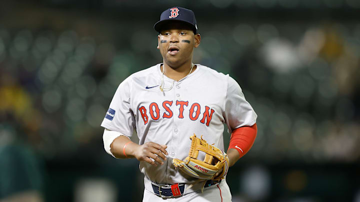 Boston Red Sox v Oakland Athletics