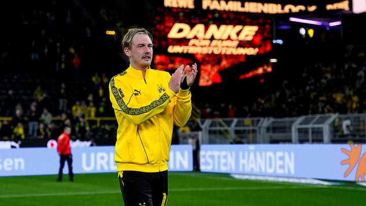 Borussia Dortmund v Eintracht Frankfurt - Bundesliga