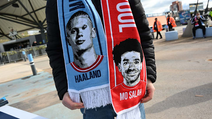 Manchester City vs. FC Liverpool