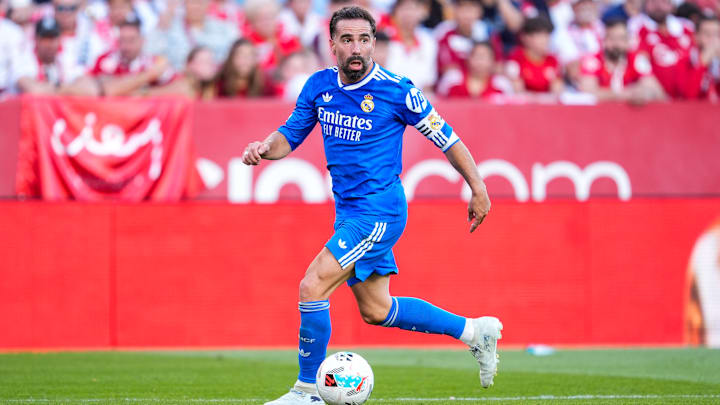Daniel Carvajal wird die Königlichen im Sommer verlassen Daniel Carvajal wird die Königlichen im Sommer verlassen
