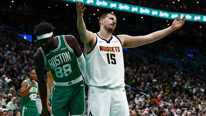 Boston Celtics, Denver Nuggets, Nikola Jokic, Luke Kornet, Neemias Queta, Joe Mazzulla
