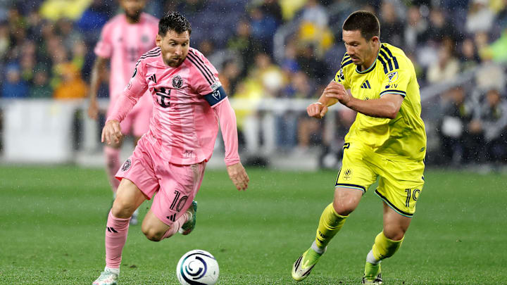 La previa de Inter Miami vs Nashville en la vuelta de octavos de final de la Concachampions 2026