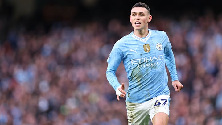 Manchester City v Manchester United - Premier League