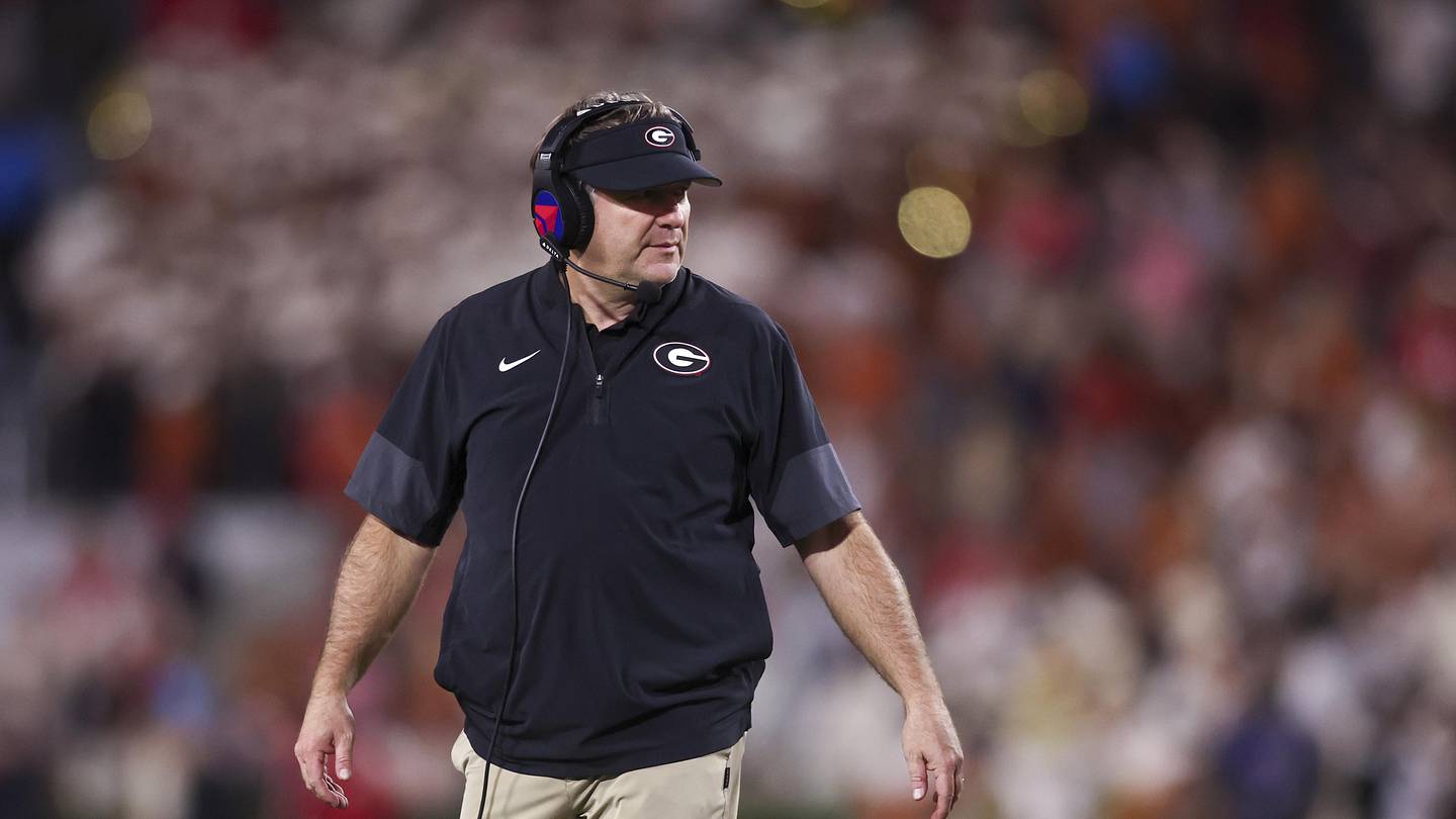 Georgia suffers another major recruiting blow courtesy of Aden Starling