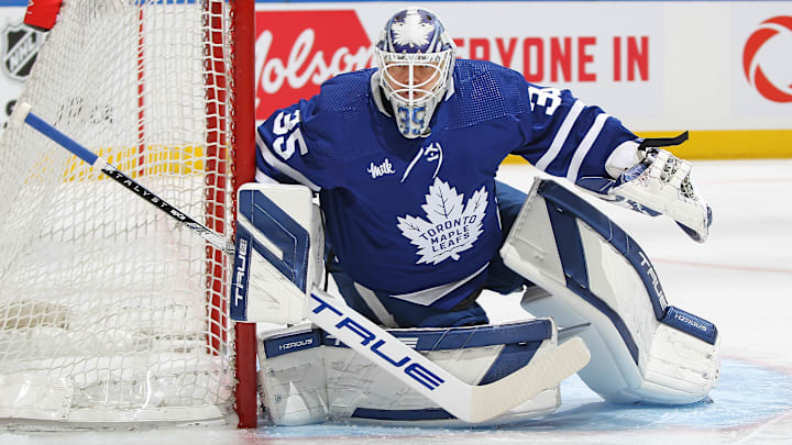 Florida Panthers v Toronto Maple Leafs
