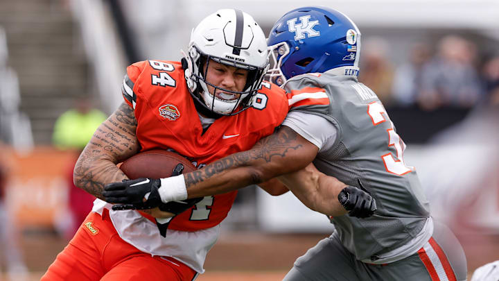Reese's Senior Bowl