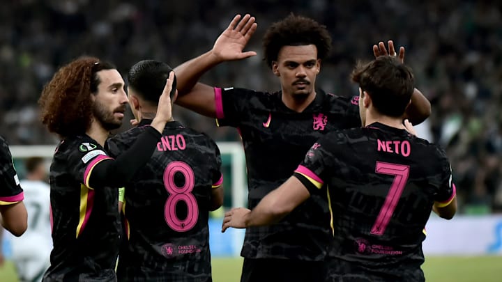 Chelsea est très bien parti dans cette C4.