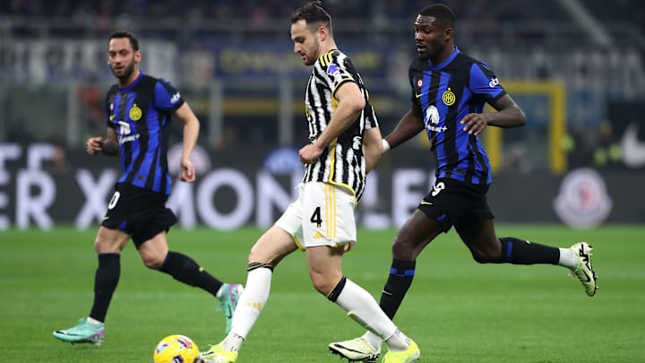 FC Internazionale v Juventus - Serie A TIM