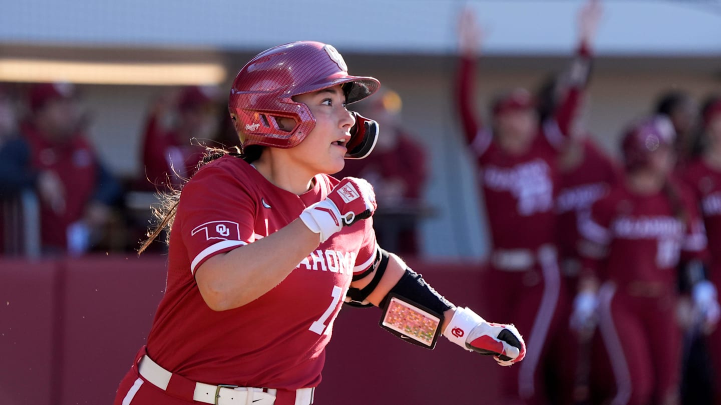 Isabela Emerling's Pinch-Hit Grand Slam Lifts Oklahoma Over Ole Miss to Sweep Series