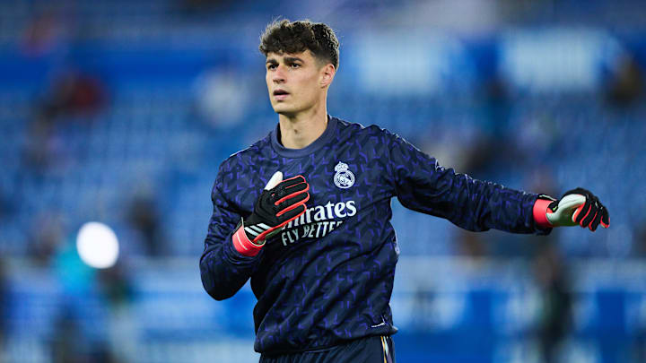 Kepa é, até hoje, a transferência mais cara de um goleiro na história do futebol Kepa é, até hoje, a transferência mais cara de um goleiro na história do futebol