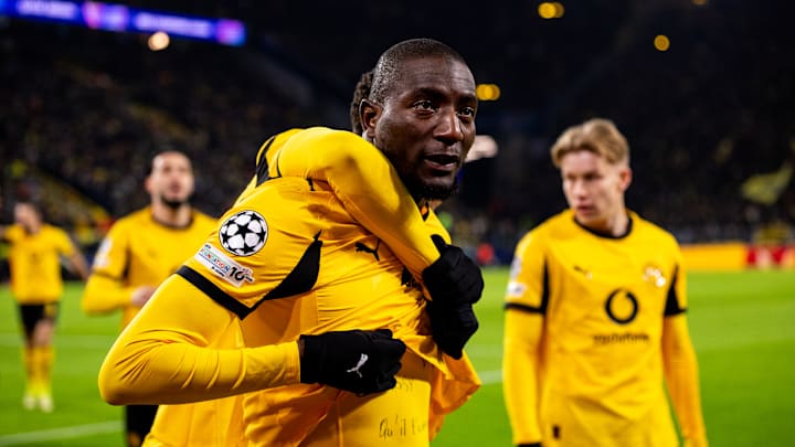 Serhou Guirassy darf nun wieder häufiger jubeln