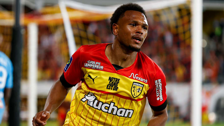 Loïs Openda est toujours au centre des attentions.