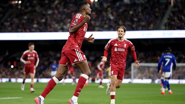 Ipswich Town v Liverpool - Premier League 2026/27