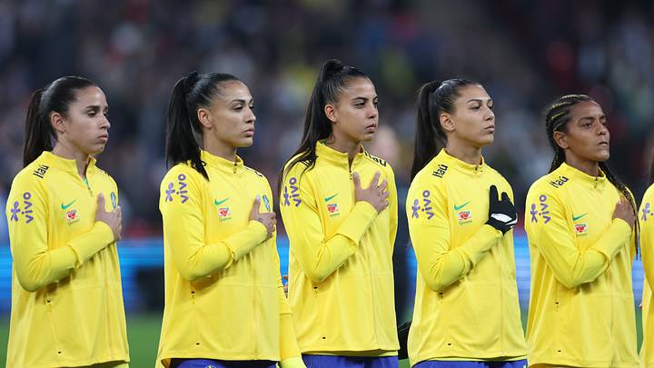 Brasil está definido para a partida contra o Panamá