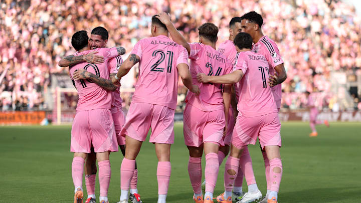 Inter Miami CF v Vancouver Whitecaps FC - Audi 2025 MLS Cup Final