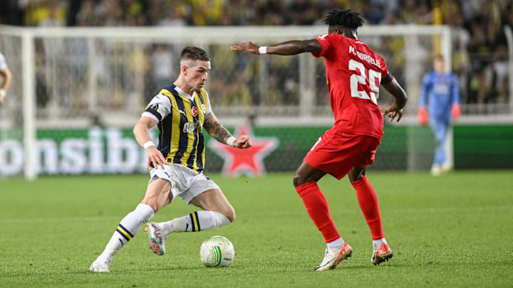 Fenerbahce v Nordsjaelland - UEFA Europa Conference League