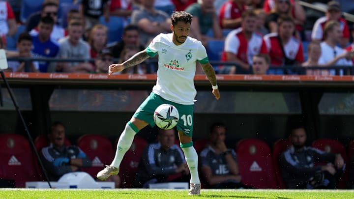 Leonardo Bittencourt ist wieder fit