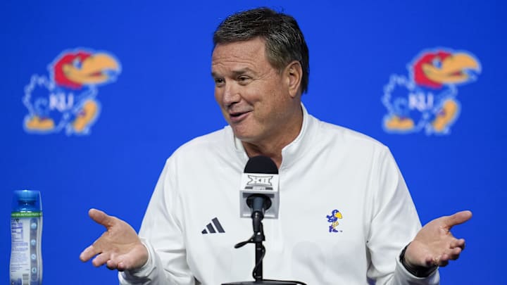 Big 12 Men’s Basketball Media Day