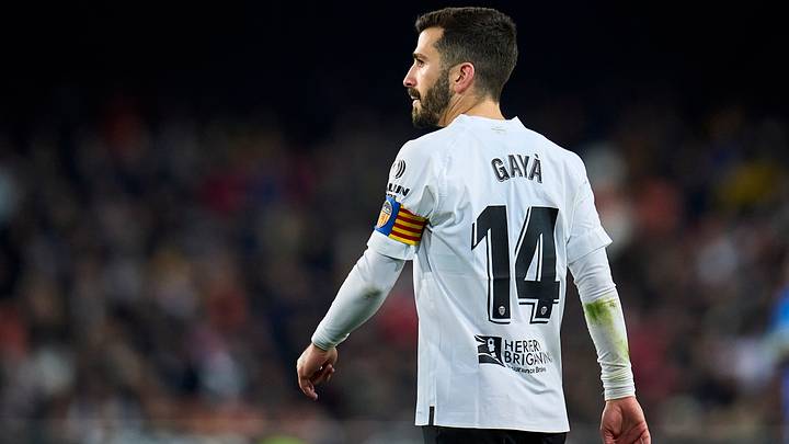 Jose Luis Gaya