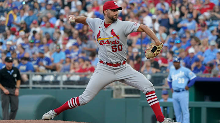 St. Louis Cardinals v Kansas City Royals