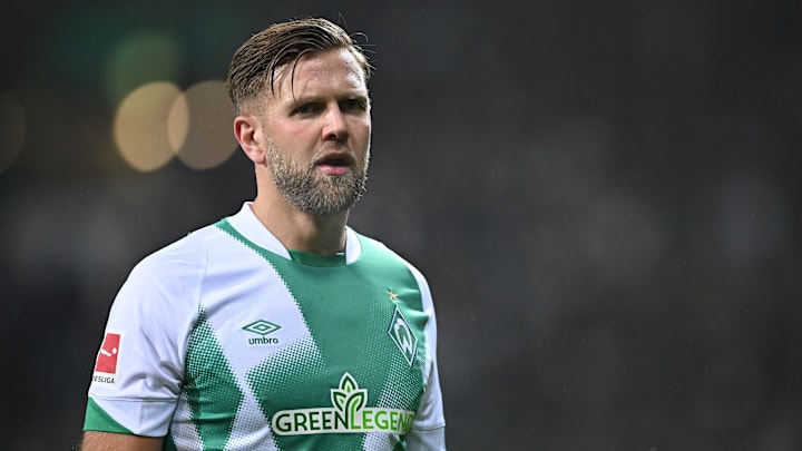 Niclas Füllkrug könnte Werder verlassen
