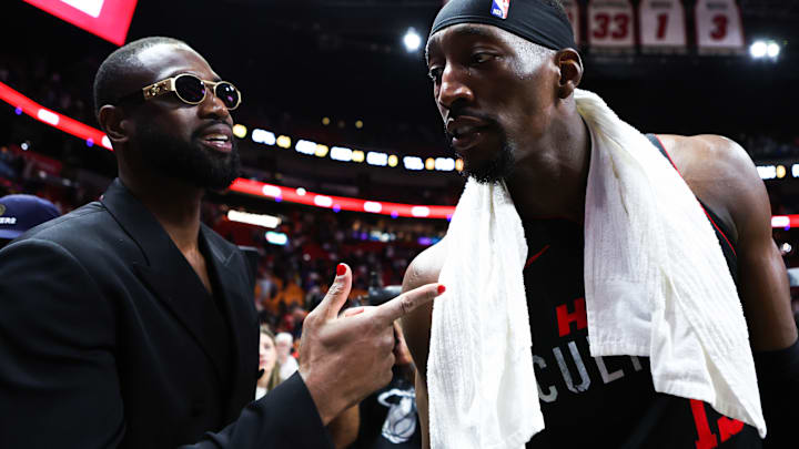 Charlotte Hornets v Miami Heat
