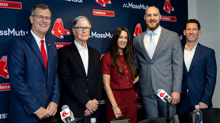 St. Louis Cardinals v Boston Red Sox St. Louis Cardinals v Boston Red Sox