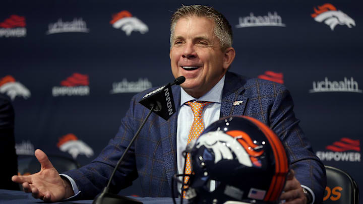 Denver Broncos Introduce Sean Payton as Head Coach