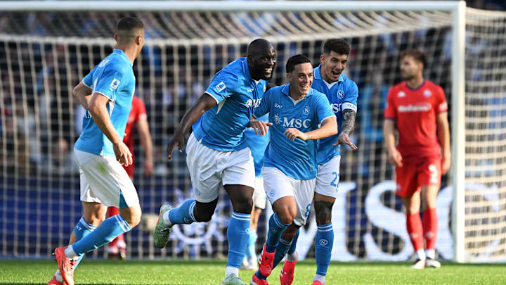 Napoli - Fiorentina