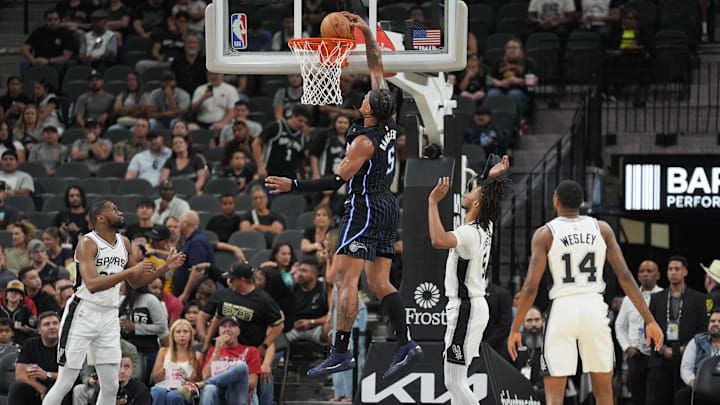 Former Duke basketball forward Paolo Banchero