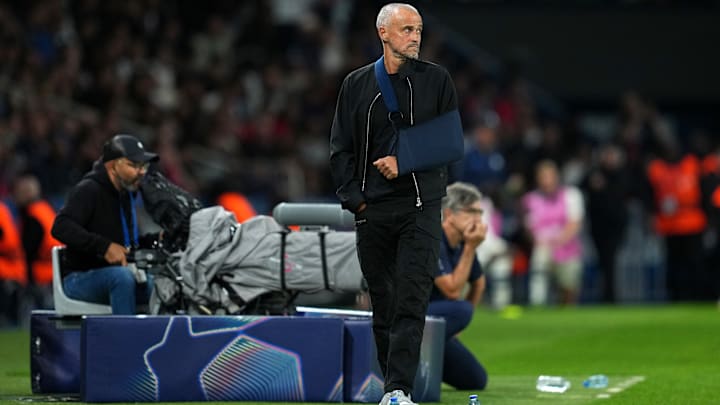 Luis Enrique devra se passer de plusieurs joueurs face à Barcelone.