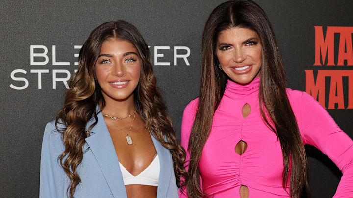 "Mafia Mamma" New York Screening