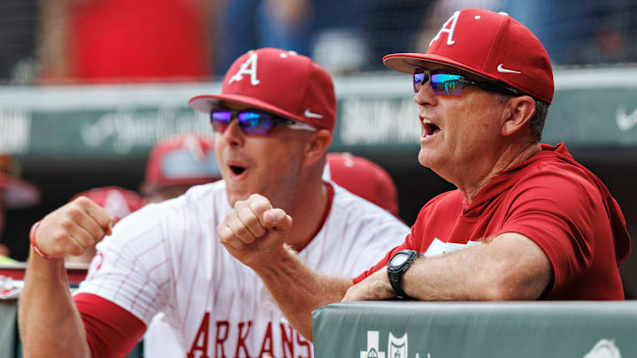 Texas A&M v Arkansas: Game One