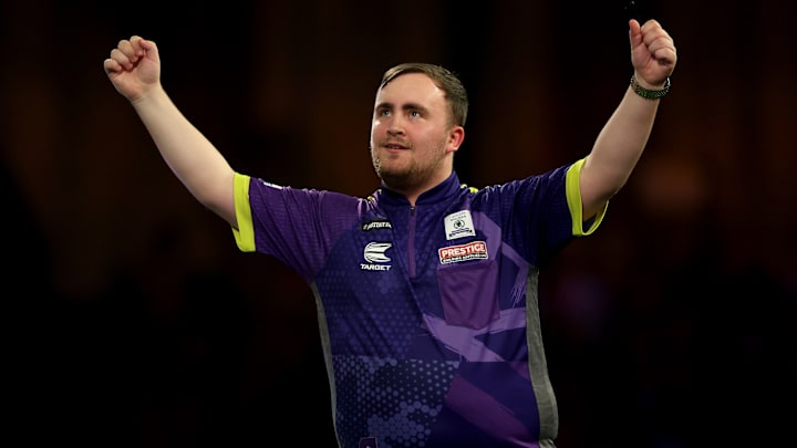 2023/24 Paddy Power World Darts Championship - Day Fifteen