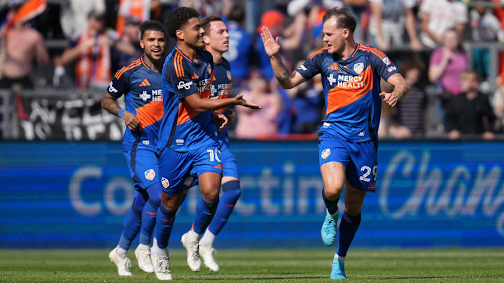 FC Cincinnati v Atlanta United