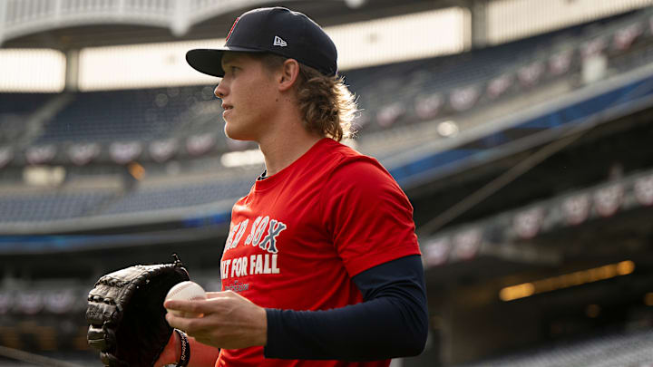 Boston Red Sox SP Connelly Early