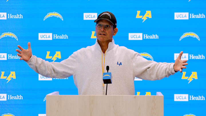 Los Angeles Chargers Training Camp