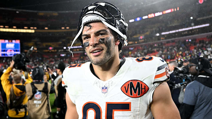 Chicago Bears v Washington Commanders - NFL 2025