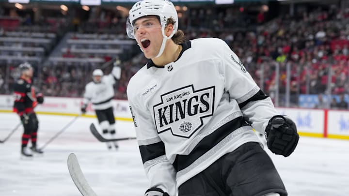 Los Angeles Kings v Ottawa Senators