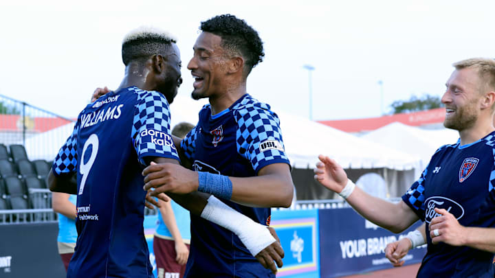 Indy Eleven v Detroit City FC: Round of 16 - 2024 U.S. Open Cup