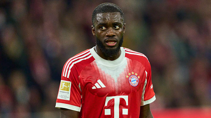 Dayot Upamecano - Bayern Munich